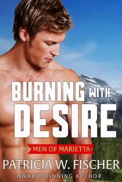 burning with desire book cover image