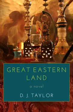 great eastern land book cover image
