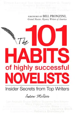 101 habits of highly successful novelists book cover image