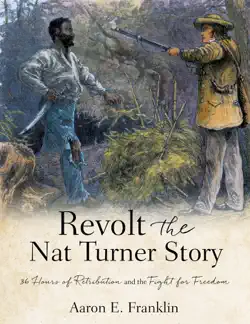revolt the nat turner story book cover image