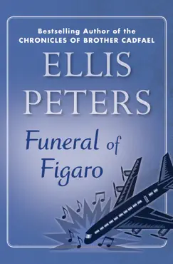funeral of figaro book cover image