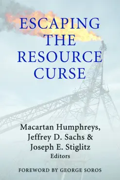 escaping the resource curse book cover image