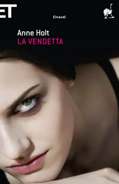 la vendetta book cover image