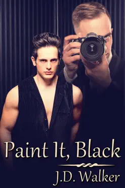 paint it, black book cover image