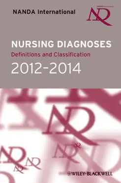 nursing diagnoses 2012-2014 book cover image