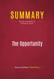 Summary: The Opportunity sinopsis y comentarios