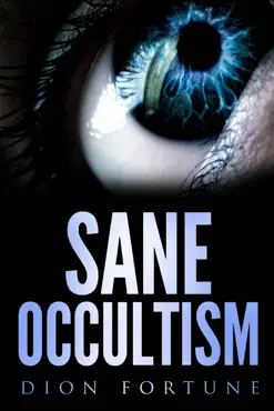 sane occultism book cover image