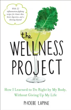 the wellness project book cover image