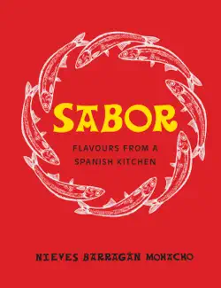 sabor book cover image