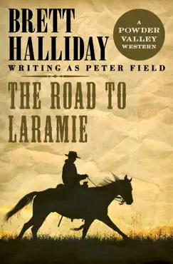 the road to laramie book cover image