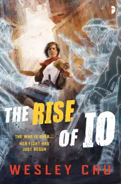 the rise of io book cover image