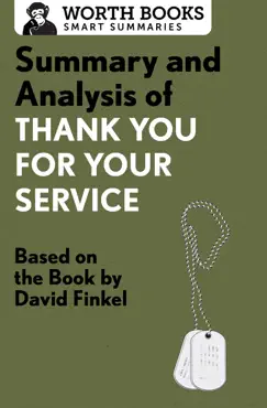 summary and analysis of thank you for your service imagen de la portada del libro
