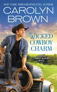 wicked cowboy charm book cover image