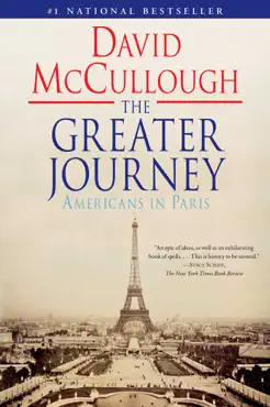 the greater journey book cover image