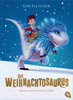 der weihnachtosaurus book cover image
