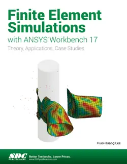 finite element simulations with ansys workbench 17 book cover image