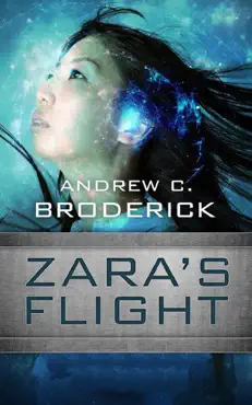 zara's flight book cover image