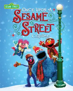once upon a sesame street christmas (sesame street) book cover image