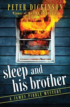 sleep and his brother book cover image