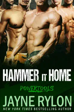 hammer it home book cover image