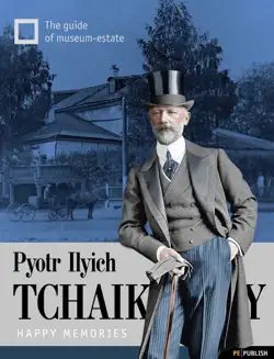 tchaikovsky. the guide of museum-estate imagen de la portada del libro