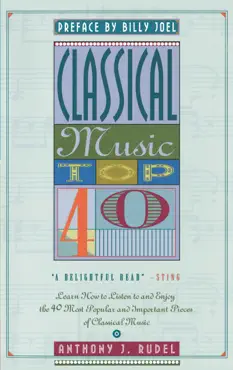 classical music top 40 book cover image