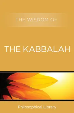 the wisdom of the kabbalah book cover image