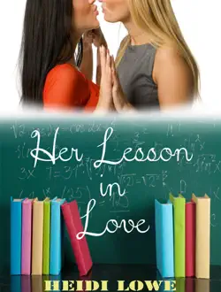 her lesson in love book cover image