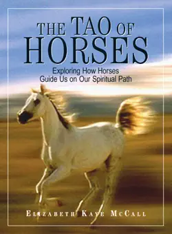 the tao of horses book cover image