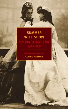 summer will show book cover image