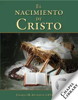 el nacimiento de cristo book cover image