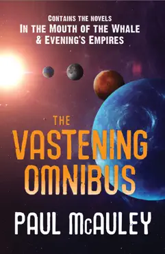 the vastening omnibus book cover image
