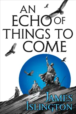 an echo of things to come book cover image