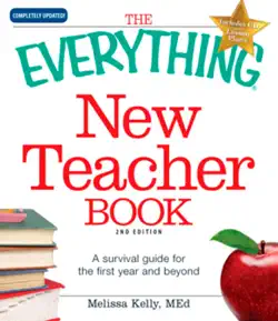 the everything new teacher book book cover image