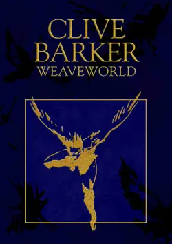 weaveworld book cover image