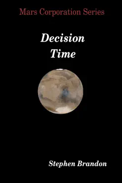 decision time book cover image