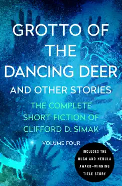 grotto of the dancing deer book cover image