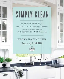 simply clean book cover image
