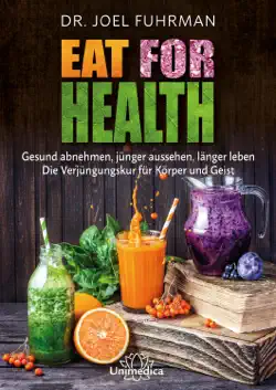 eat for health book cover image
