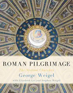 roman pilgrimage imagen de la portada del libro