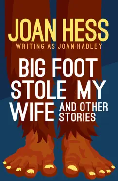 big foot stole my wife book cover image