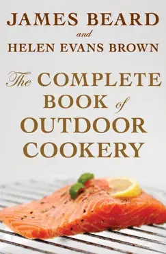 the complete book of outdoor cookery book cover image