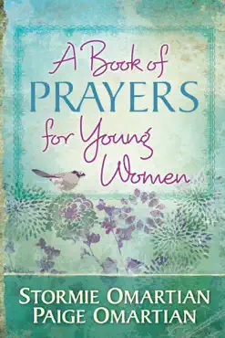 a book of prayers for young women book cover image