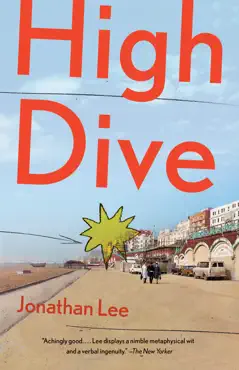 high dive book cover image