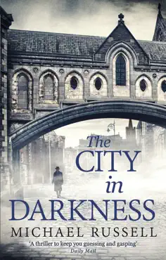 the city in darkness imagen de la portada del libro
