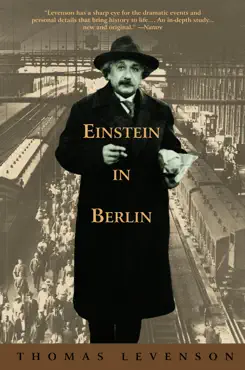 einstein in berlin book cover image