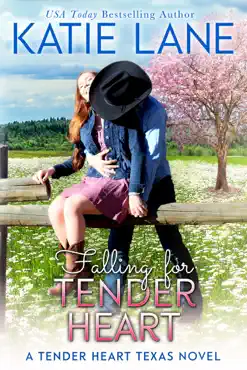 falling for tender heart book cover image