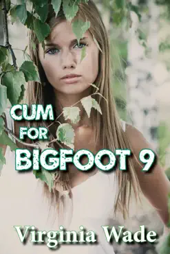 cum for bigfoot 9 book cover image
