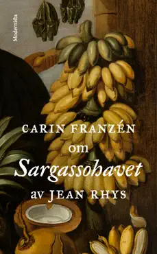 om sargassohavet av jean rhys book cover image