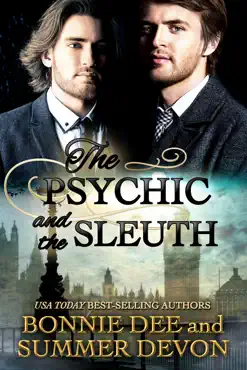 the psychic and the sleuth book cover image